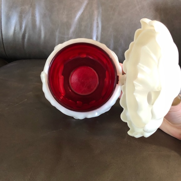 Disney Glow in the Dark Poison Apple Stein - Picture 3 of 5